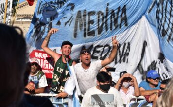 Las imágenes del 1F