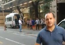 Uthgra Caba: brutal ataque a delegado