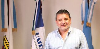 La UATRE le apunta a Moroni y moviliza al Ministerio