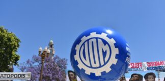 UOM: ¿Qué número se está negociando para la paritaria?