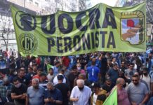 La UOCRA también acordó su revisión paritaria 2021 en el 54%