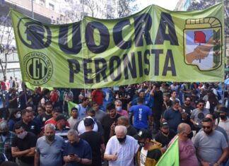 La UOCRA también acordó su revisión paritaria 2021 en el 54%