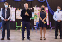 El gobierno porteño anunció el regreso a la normalidad escolar
