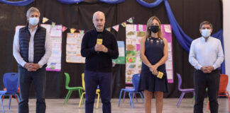 El gobierno porteño anunció el regreso a la normalidad escolar