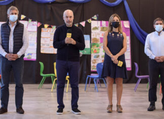El gobierno porteño anunció el regreso a la normalidad escolar