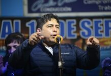 Petroleros: Vidal asume este jueves nuevo mandato