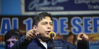 Petroleros: Vidal asume este jueves nuevo mandato