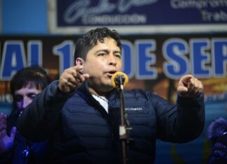 Petroleros: Vidal asume este jueves nuevo mandato