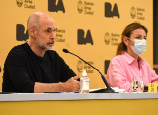 Larreta no reconocerá las licencias médicas por Covid de los docentes