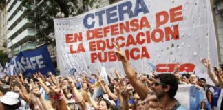 Paritaria nacional docente 2022: ¿Qué porcentaje van a pedir los gremios?