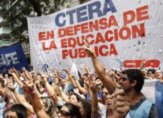 Paritaria nacional docente 2022: ¿Qué porcentaje van a pedir los gremios?