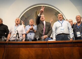 Baja la tensión de la CGT con el Gobierno