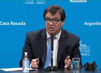 Paritarias 2022: que porcentaje de aumento estableció el gobierno