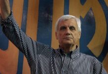 Caló: “Si Alberto Fernández va por la reelección, yo lo acompaño”