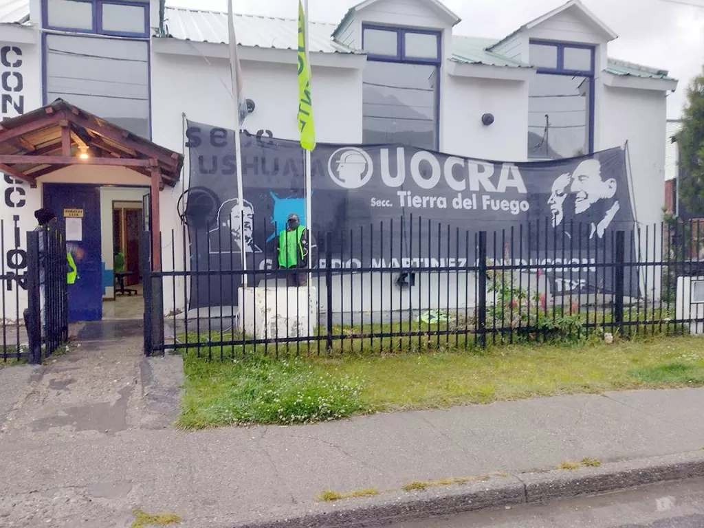 Conflicto interno en la UOCRA: “Los trabajadores no somos delincuentes”