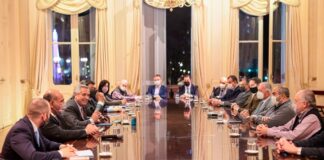 El Gobierno convocó al Consejo del Salario para el 16 de marzo