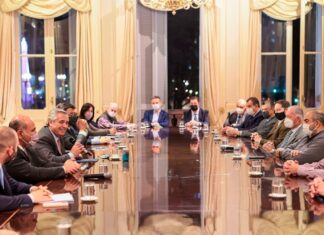 El Gobierno convocó al Consejo del Salario para el 16 de marzo