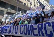 Comercio inició la negociación salarial y pide paritarias trimestrales
