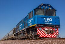 La Fraternidad anunció un paro nacional de trenes para el 29 de marzo