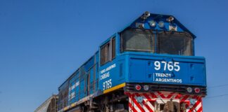 La Fraternidad anunció un paro nacional de trenes para el 29 de marzo