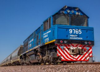 La Fraternidad anunció un paro nacional de trenes para el 29 de marzo