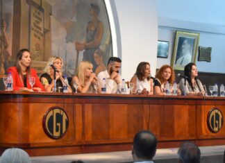 Masiva jornada para la implementación del convenio 190 de la OIT contra la violencia laboral