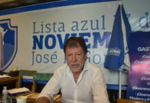 Humberto Ballhorst: “Camaño tiene miedo de perder las elecciones y perder el sindicato”
