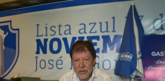 Humberto Ballhorst: “Camaño tiene miedo de perder las elecciones y perder el sindicato”