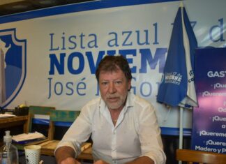 Humberto Ballhorst: “Camaño tiene miedo de perder las elecciones y perder el sindicato”