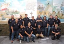 Schmid fue reelecto en Dragado y Balizamiento hasta el 2026