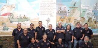 Schmid fue reelecto en Dragado y Balizamiento hasta el 2026