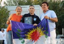 Un trabajador camionero va a presidir la Unión Nacional de Clubes de la Matanza