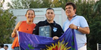 Un trabajador camionero va a presidir la Unión Nacional de Clubes de la Matanza