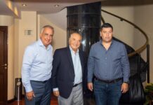 Cavalieri y Jeronimo firmaron un acuerdo por encuadramiento