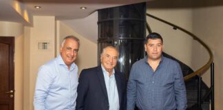 Cavalieri y Jeronimo firmaron un acuerdo por encuadramiento