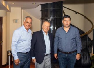 Cavalieri y Jeronimo firmaron un acuerdo por encuadramiento
