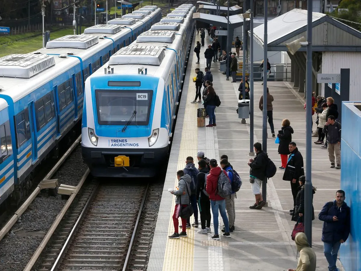 Los gremios ferroviarios cerraron paritaria y totalizaron mejora anual del 52%