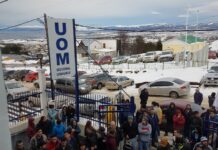 Un paro de la UOM paraliza la industria de Tierra del Fuego por 48 horas