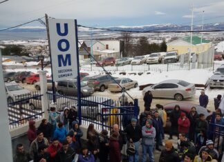 Un paro de la UOM paraliza la industria de Tierra del Fuego por 48 horas