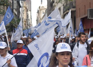 El Sindicato del Seguro cerró un aumento del 46,6% en 9 meses