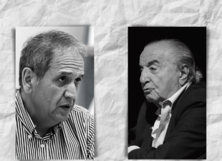 La batalla por la representación de Nación Servicios: gana Palazzo, pierde Cavalieri