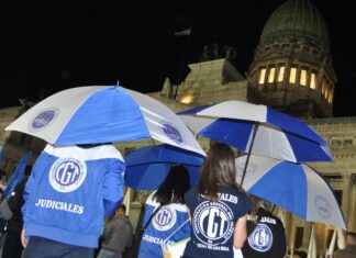 El Ministerio de trabajo le otorgó a SITRAJU CABA la personería gremial