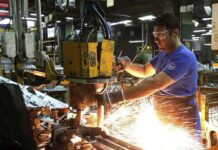 La actividad metalúrgica creció 1,8% en el primer bimestre