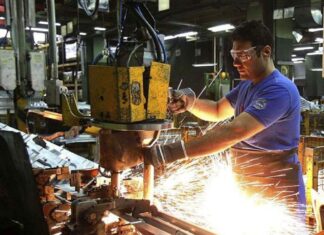 La actividad metalúrgica creció 1,8% en el primer bimestre