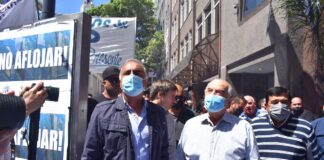 Cavalieri va por una paritaria trimestral