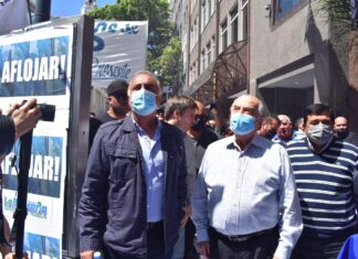 Cavalieri va por una paritaria trimestral