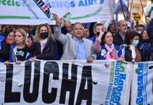 Paritarias: Los bancarios en estado de alerta y movilización