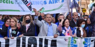 Paritarias: Los bancarios en estado de alerta y movilización