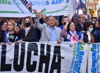 Paritarias: Los bancarios en estado de alerta y movilización