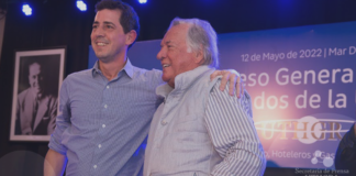 UTHGRA: que dejó el Congreso General Ordinario de delegados y delegadas